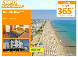 Lidl Hotel Da Bepi offerta