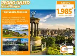 Lidl Tour Scozia Classica offerta