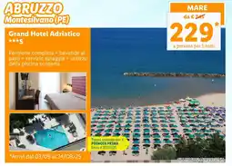 Lidl Grand Hotel Adriatico offerta