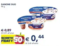 Esselunga Danone duo offerta