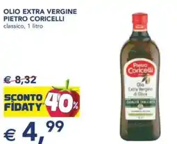 Esselunga Olio extra vergine PIETRO CORICELLI offerta