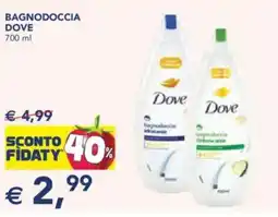 Esselunga Bagnodoccia DOVE offerta