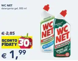 Esselunga WC NET detergente gel offerta