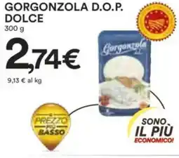 Ipercoop Gorgonzola d.o.p. dolce offerta