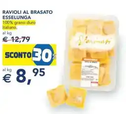 Esselunga Ravioli al brasato ESSELUNGA offerta