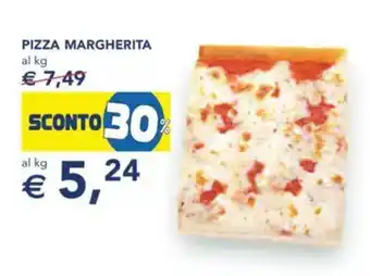 Esselunga Pizza margherita offerta