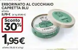 Ipercoop Erborinato al cucchiaio CAPRETTA BLU offerta