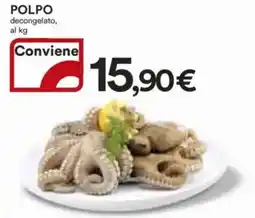 Ipercoop POLPO decongelato offerta