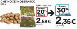 Ipercoop Che noce! NOBERASCO offerta