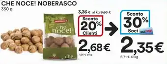 Ipercoop Che noce! NOBERASCO offerta