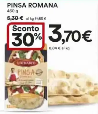 Ipercoop Pinsa ROMANA offerta