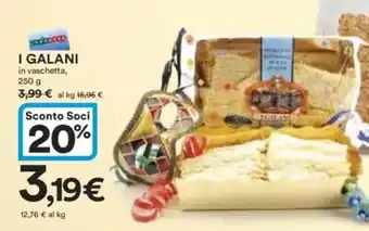 Ipercoop I galani offerta