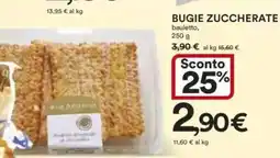 Ipercoop Bugie zuccherate offerta