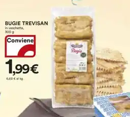 Ipercoop Bugie TREVISAN offerta