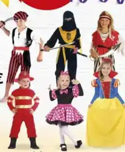 Ipercoop Costumi per bambini offerta