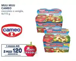 Esselunga Muu muu CAMEO offerta