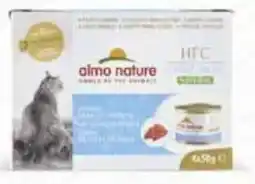 Ipercoop Alimento umido per gatti almo nature offerta