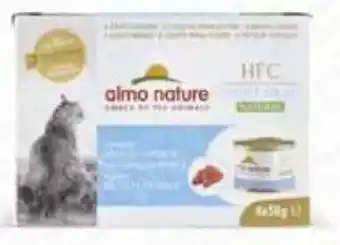 Ipercoop Alimento umido per gatti almo nature offerta