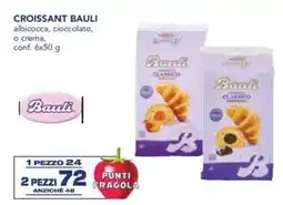 Esselunga Croissant BAULI offerta