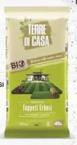 Ipercoop Terriccio per tappeti erbosi terre di casa offerta