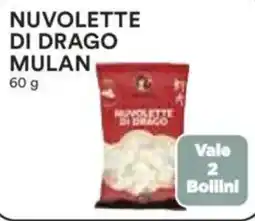 Ipercoop Nuvolette di drago mulan offerta