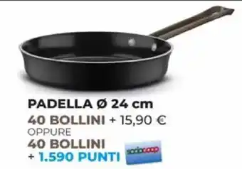 Ipercoop PADELLA offerta