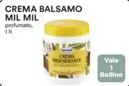 Ipercoop Crema balsamo mil mil profumato, offerta