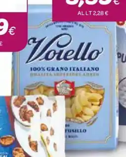 Ekom Pasta di semola voiello offerta