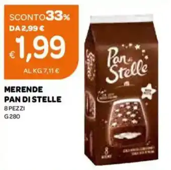 Ekom Merende pan di stelle 8 pezzi offerta