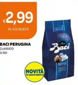 Ekom Baci perugina classico offerta