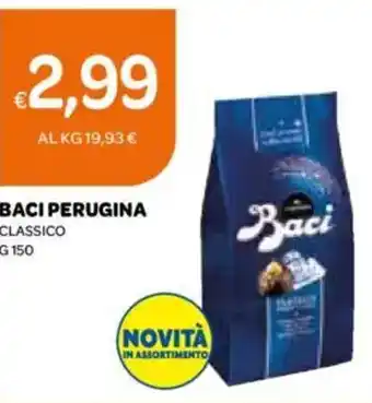 Ekom Baci perugina classico offerta