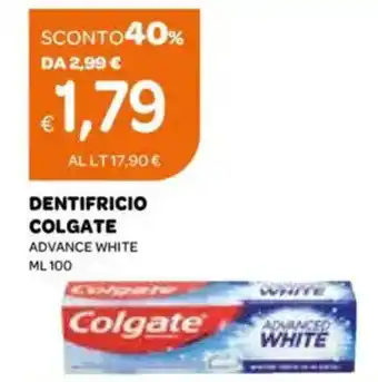 Ekom Dentifricio colgate offerta