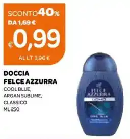 Ekom Doccia felce azzurra offerta