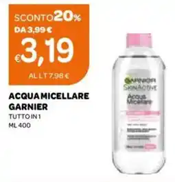 Ekom Acqua micellare garnier offerta