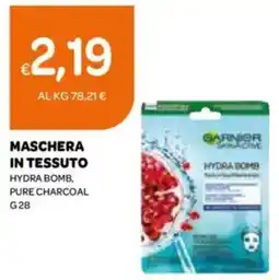 Ekom Maschera in tessuto offerta