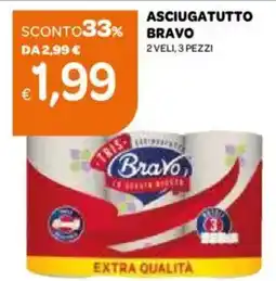 Ekom Asciugatutto bravo offerta