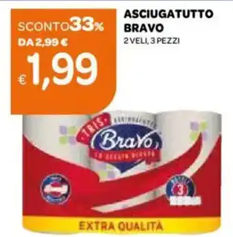 Ekom Asciugatutto bravo offerta