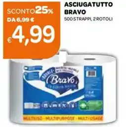 Ekom Asciugatutto bravo offerta