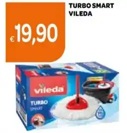 Ekom Turbo smart vileda offerta