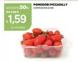 Ekom Pomodori piccadilly confezione offerta