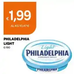 Ekom Philadelphia light offerta