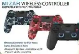 Expert Mizar wireless controller offerta