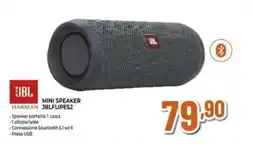 Expert JBL MINI SPEAKER JBLFLIPES2 offerta