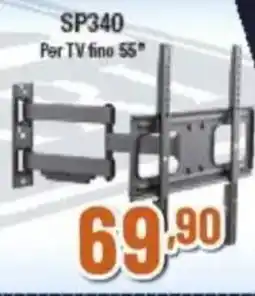 Expert SP340 Per TV fino 55" offerta