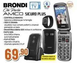 Expert Brondi amico sicuro plus offerta