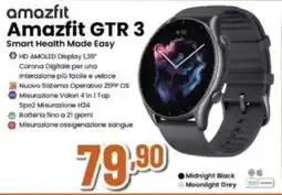 Expert Amazfit GTR 3 offerta