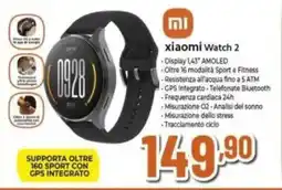 Expert xiaomi Watch 2 offerta