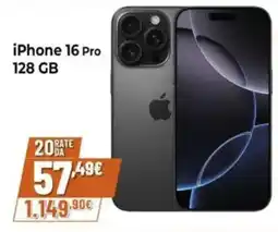 Expert iPhone 16 Pro 128 GB offerta