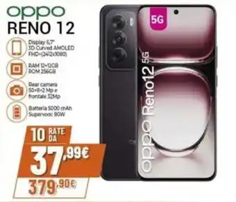 Expert oppo RENO 12 offerta