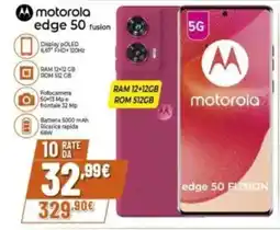 Expert motorola edge 50 offerta